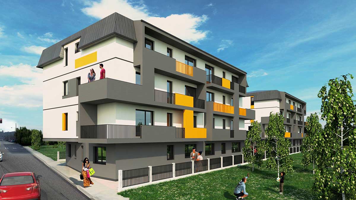 TERRANOVA RESIDENCE la TNI