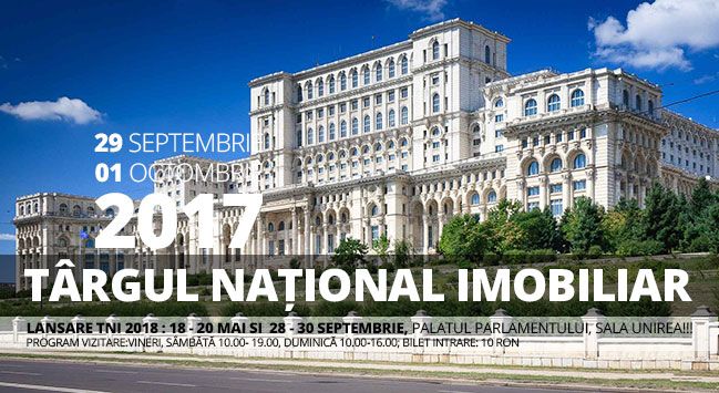 30 de zile până la evenimentul imobiliar al toamnei / Lansare târguri imobiliare 2018