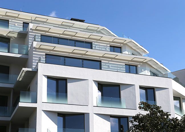 PERFORMANȚE DEOSEBITE OFERITE DE YTONG PENTRU MAI MULT DE 2.000 DE APARTAMENTE NOI DIN CAPITALĂ