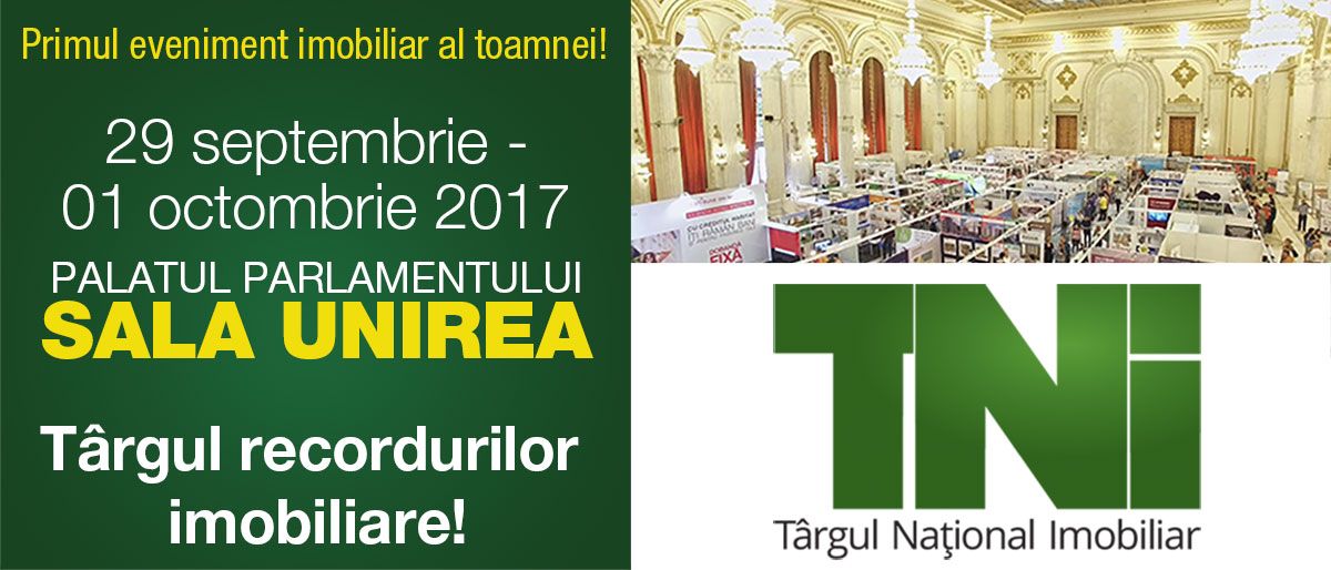 Detalii concrete - TNI 29 SEPTEMBRIE- 1 OCTOMBRIE 2017