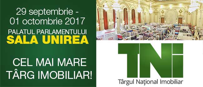 Rezervă stand la târgul imobiliar al toamnei!