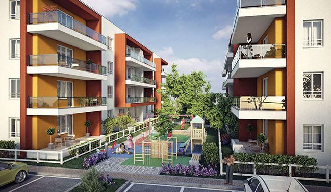 În 2017, volumul investiţiilor pe piaţa imobiliară din țara noastră a fost de aproximativ 1 miliard euro