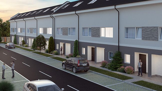 Avangarde Forest - vile exclusiviste în Pipera