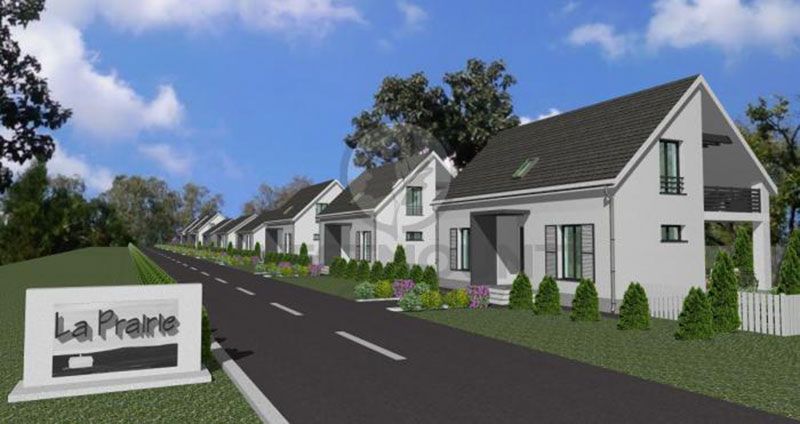 Vile antiseismice construite pe stil canadian de la 68.000 EURO