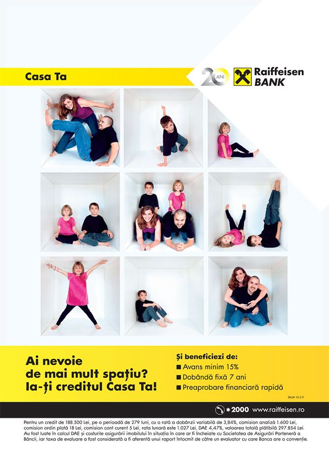 Raiffeisen Bank la TNI