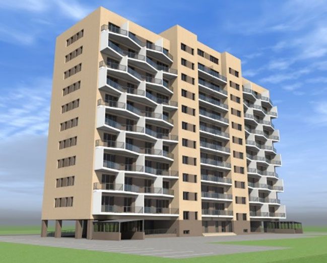 Rebreanu Residence: Apartamente pentru oameni cu spirit tânăr 