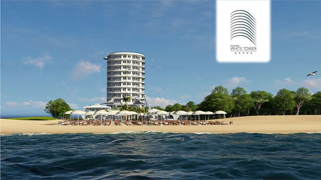 Mamaia White Tower – Reinventăm conceptul de lux