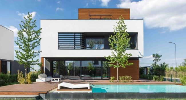 Amber Gardens- Partener al Târgului Național Imobiliar!