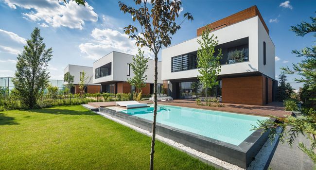 Proiectul ce redefinește LUXUL IMOBILIAR!