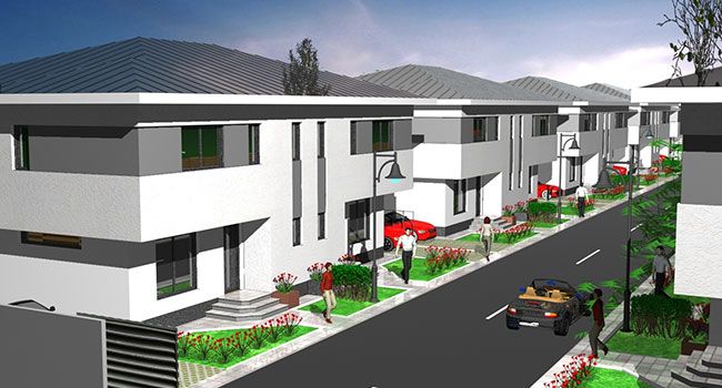 Începe o viață nouă în Real Residence