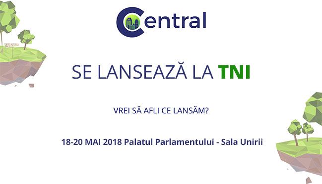 1Development lansează la TNI proiectul Central 