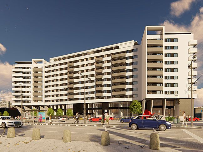 Lansare la TNI: GLOBAL CITY RESIDENCE –MIHAI BRAVU