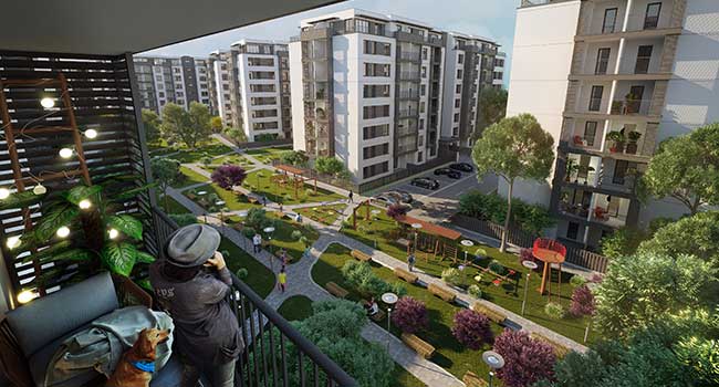 Investiție de 90 milioane euro in Pipera - O adevărată oază de liniște într-un oraș aglomerat