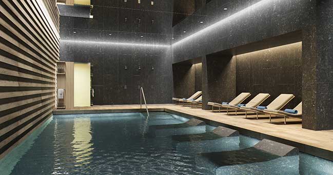 Mrs Residence Băneasa Club&amp;SPA participă la TNI