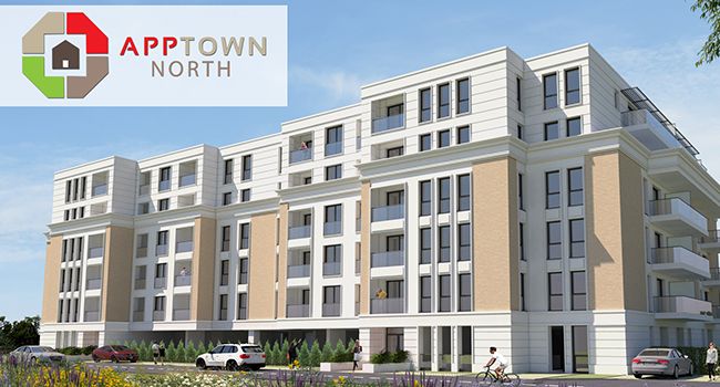 AppTown North - Locuinta ta in nordul Bucurestiului! 