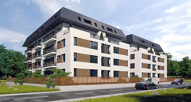 Park Residence 6- locuința ta în nordul capitalei!