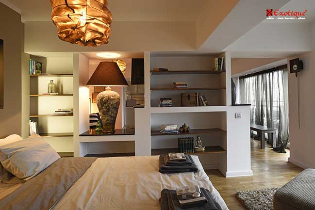 Exotique alături de tine în decorarea locuinței alese la TNI