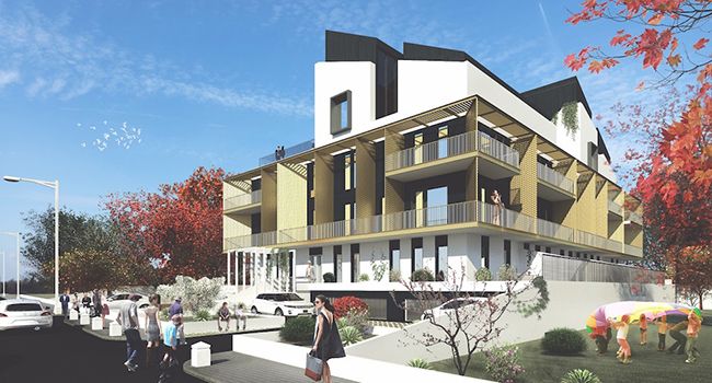 Proiecte noi în nordul capitalei prezentate la TNI