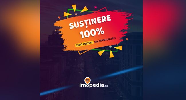 Susținere 100%! 