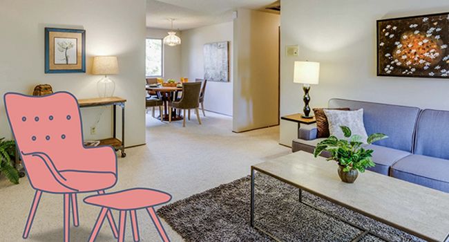 Căutarea cu ajutorul imaginilor și selectarea culorii facilitează cumpărăturile de mobilier în sectorul online