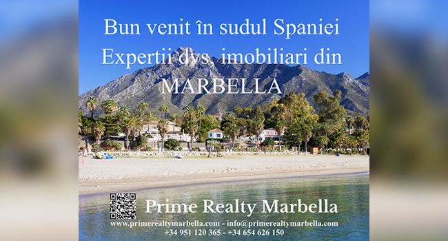 Oportunități de investiții in Spania!