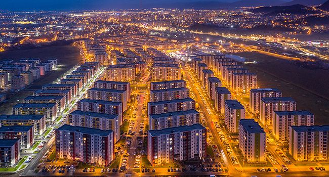 Peste 10.000 de apartamente vândute la nivel național