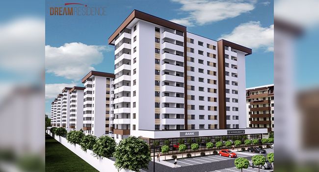 Dream Residence anunță începerea lucrărilor la blocul 14 din noul proiect dezvoltat în Cartierul Nou Rahova