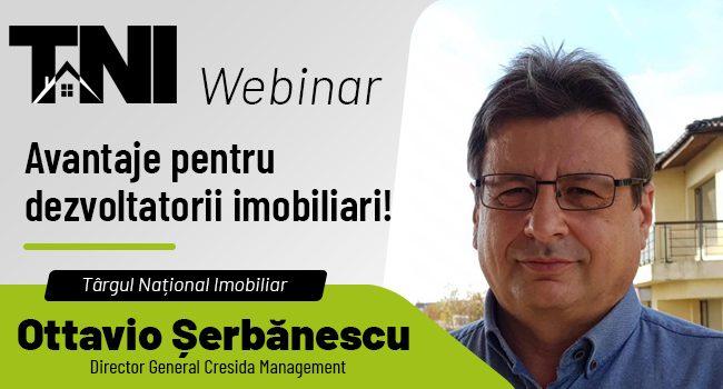 Webinar TNI - Avantaje pentru dezvoltatorii imobiliari