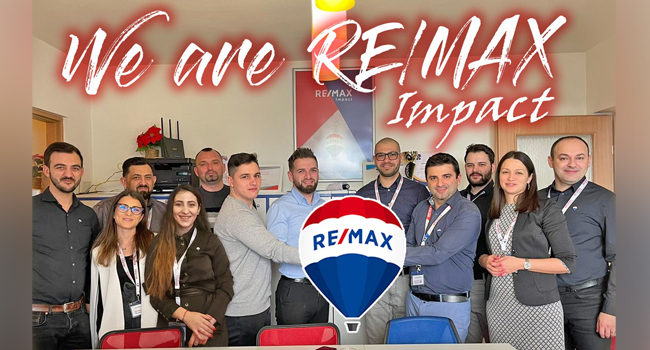 RE/MAX Impact participă la TNI