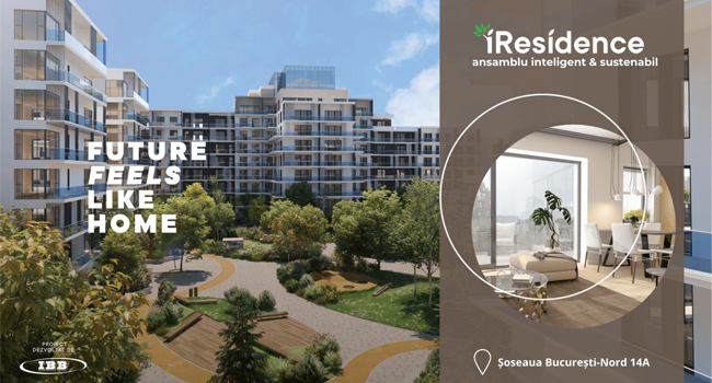 Casa viitorului prezentată în cadrul TNI