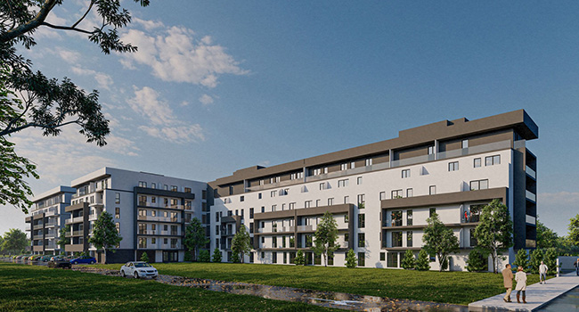 Compania imobiliară PREMIER readuce la standurile TNI - ediția Octombrie 2022 - și în atenția publicului, întreg condominiul.