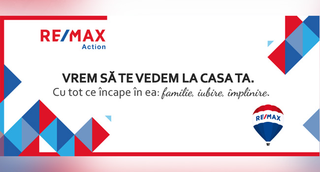 RE/MAX Action participă la târgul imobiliar al toamnei