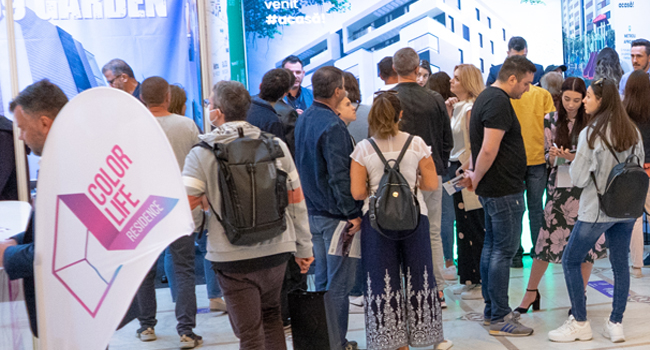 A mai rămas o lună până la târgul imobiliar al toamnei 2022!