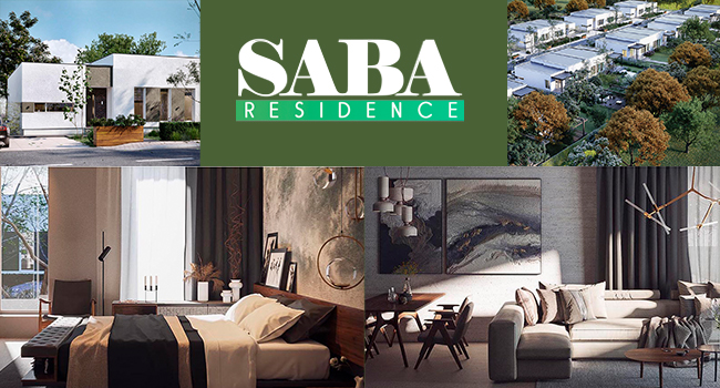 Ansamblul de case SABA Residence by Cirex participă la TNI