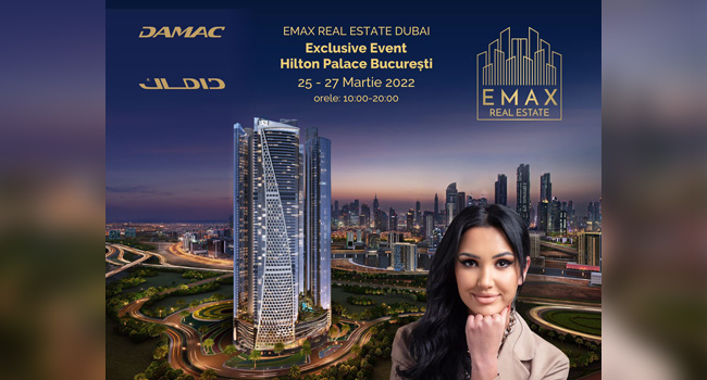 Eveniment exclusiv EMAX Real Estate Dubai (P)