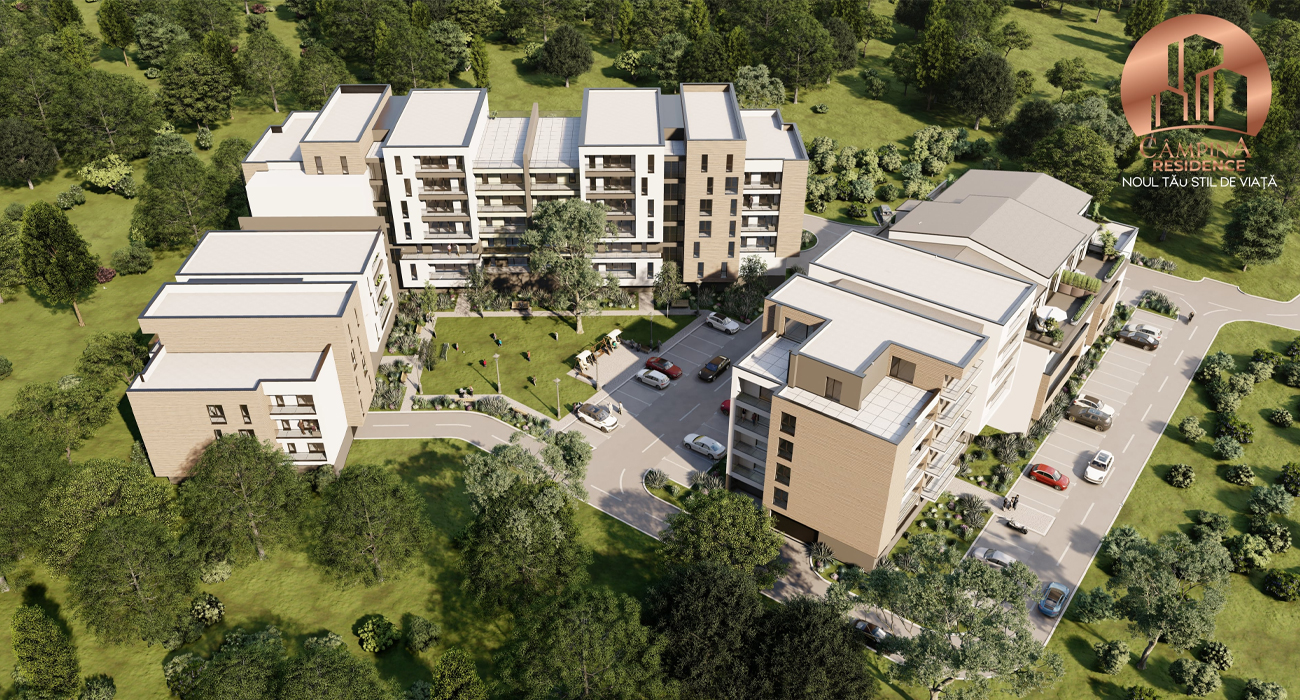 Câmpina Residence – noul tău stil de viață