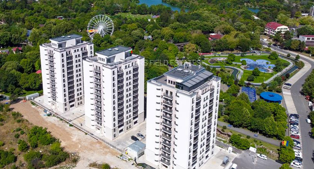 InPark Residence: Locuințe moderne lângă Parcul Tineretului – ultimele apartamente disponibile la TNI