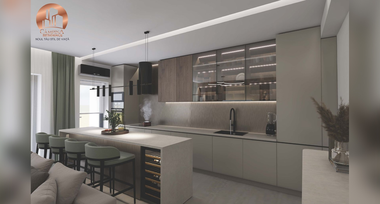 Câmpina Residence – investiția ta într-un stil de viață premium