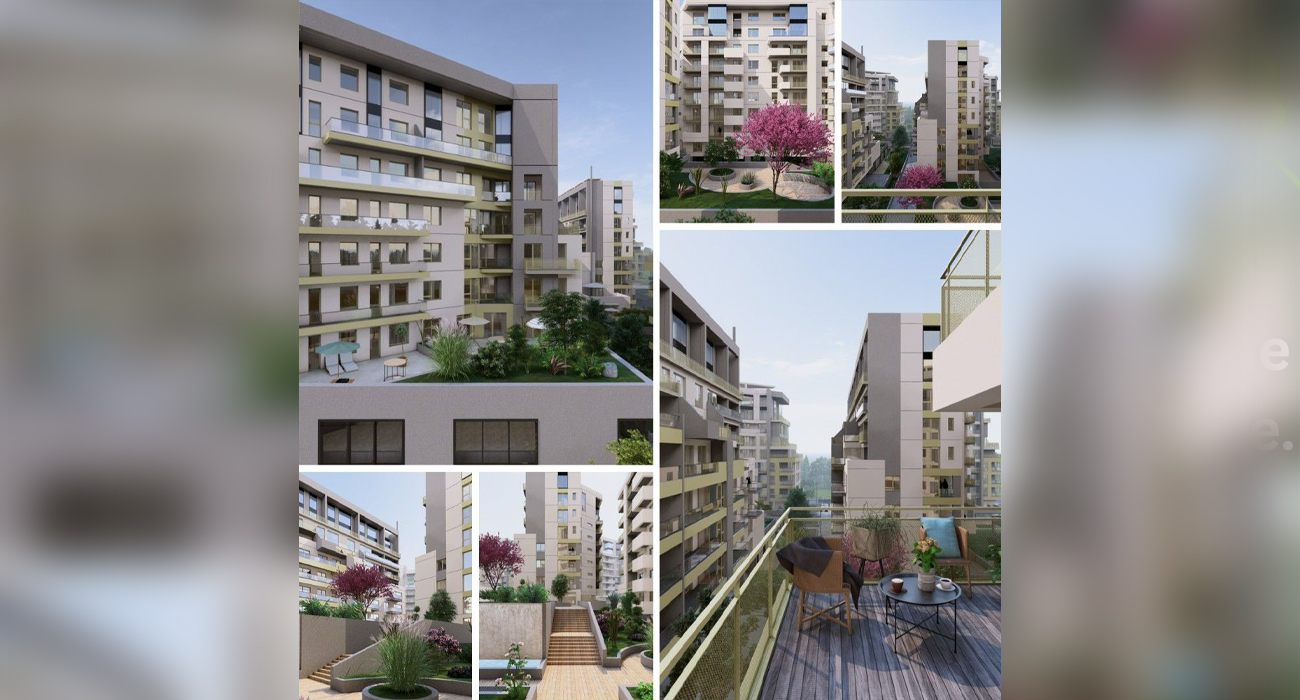 TMC Binelui Park - apartamente noi la preturi speciale în cadrul TNI