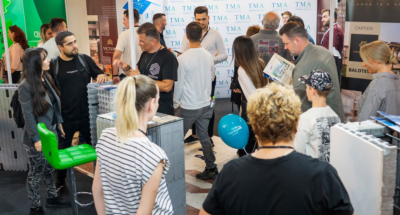 21 de ani de pasiune, inovație, conectare și dezvoltare în sectorul imobiliar - Povestea TNI continuă!