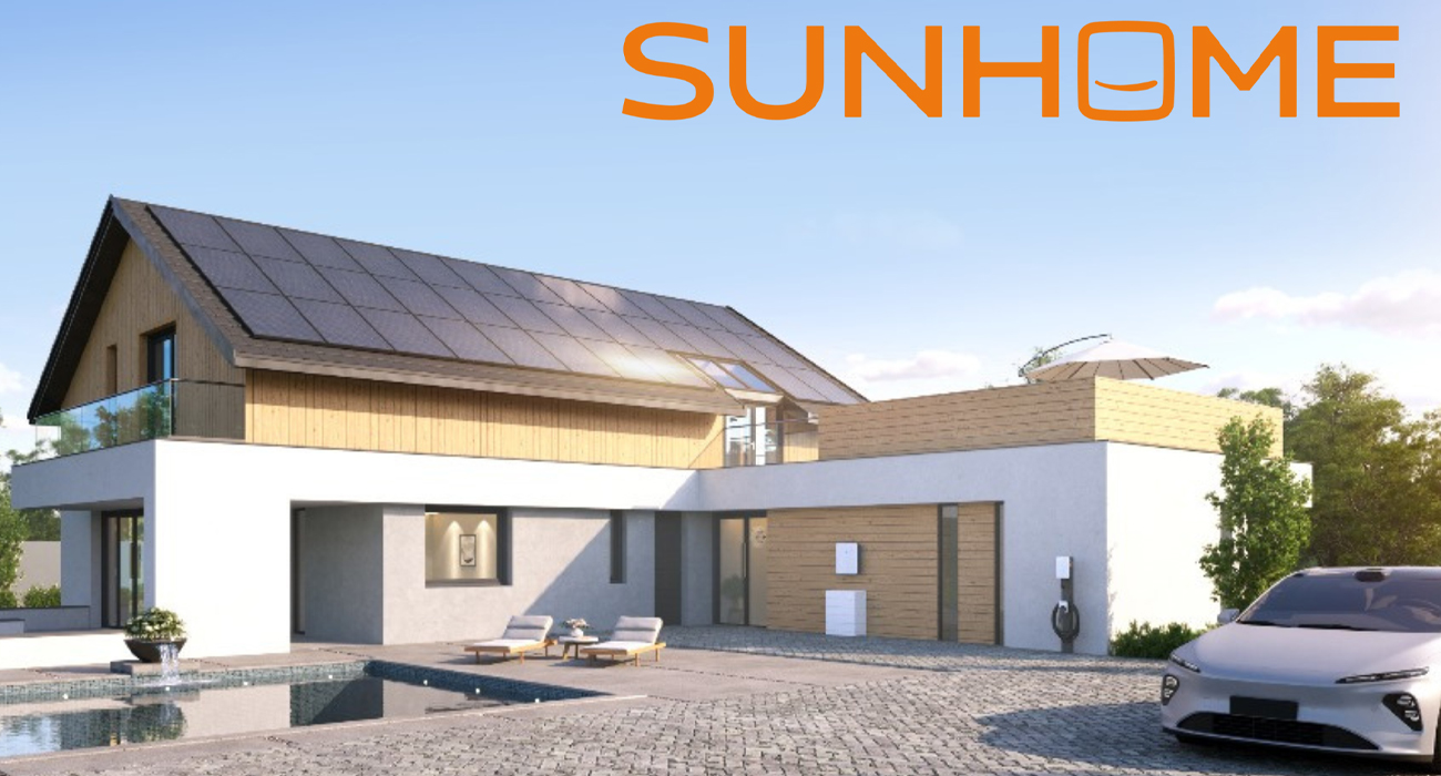 Sunhome – Viitorul energiei inteligente, acum disponibil la TNI