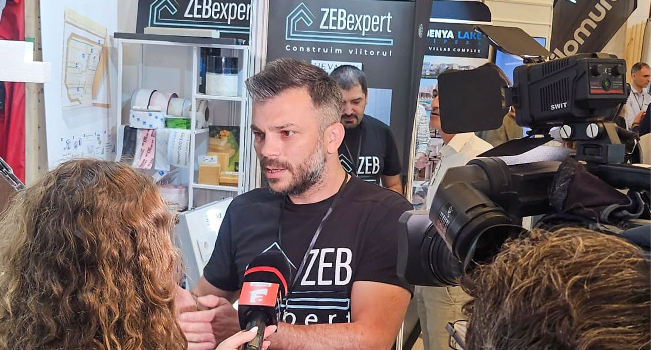 TNI & ZEB Expo – Interes Crescut pentru Locuințe Noi și Eficiență Energetică