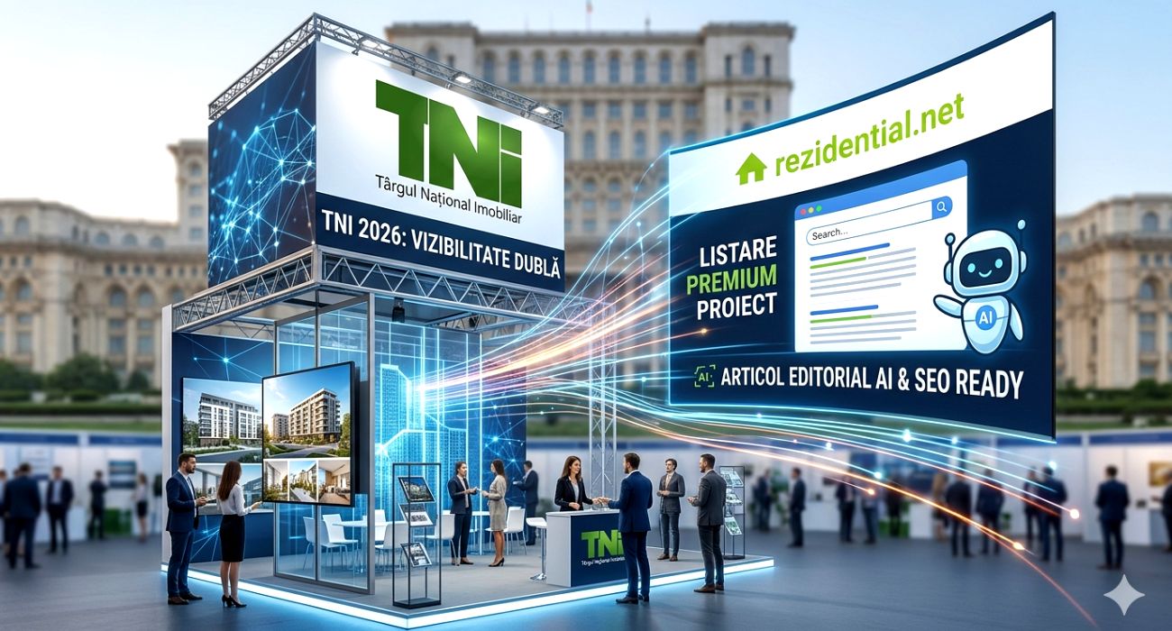 Mai mult decât un stand: Cum să îți dublezi impactul la TNI 2026 prin puterea digitalului