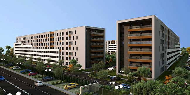 Vestul Bucureștiului își continuă dezvoltarea 