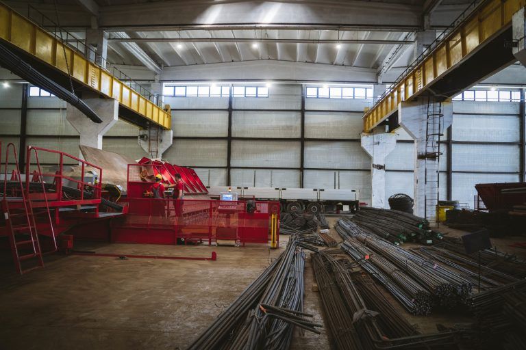 Rikko Steel SRL intră în concordat preventiv pentru restructurare