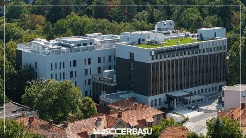 Construcții Erbașu finalizează un nou spital în Cluj-Napoca