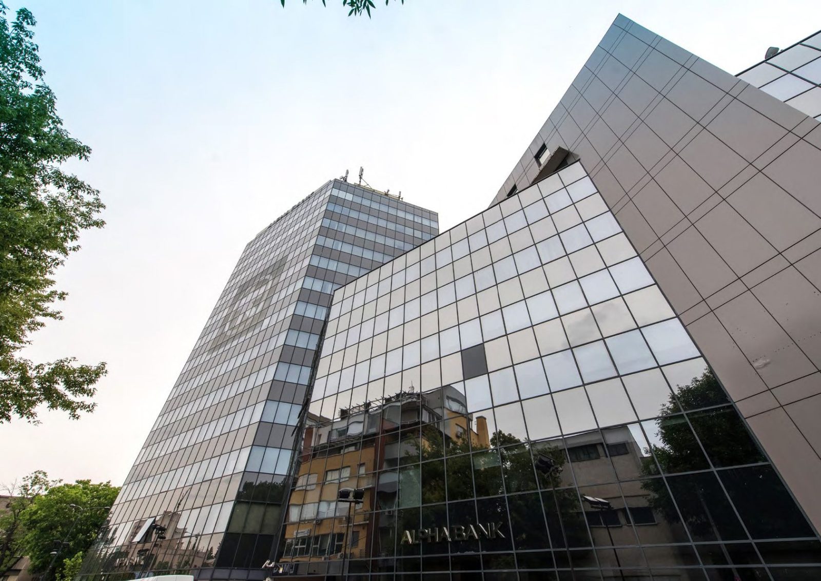 Global Vision achiziționează două turnuri de birouri în Dorobanți