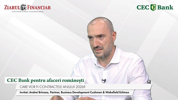 CEC Bank: Energia ca provocare pentru investițiile industriale în România