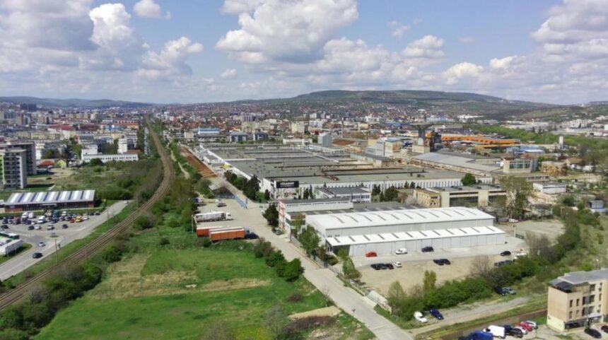 Familia Căpușan obține aprobată achiziția terenului fostei fabrici Sanex pentru dezvoltarea imobiliară la Cluj-Napoca