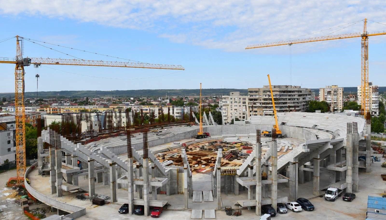 Finanțare europeană pentru Stadionul Tineretului din Craiova